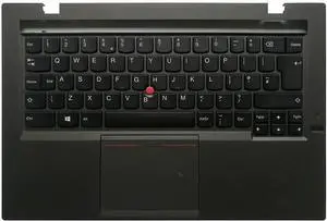 UK Laptop Keyboard Compatible with X1 Carbon X1C 2014 X1 Carbon 2