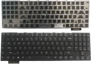 Backlit US Keyboard Compatible with Gaming Y900 Y910 Compatible with Similar Models No Frame