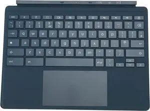 Keyboard TPN H101K Magnetic Keyboard for Chromebook X2 11 Da0023dx 11in Touchscreen Tablet