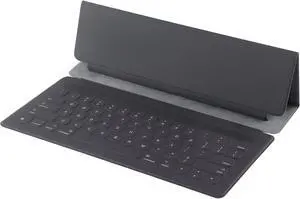 Denash Smart Keyboard, Full Size Simple ABS Leather Office Portable Tablet Keyboard for Tablet PC