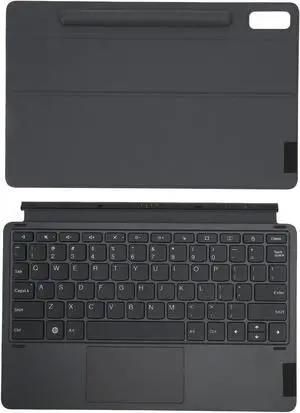 Goshyda KB686U Keyboard for Xiaoxin Pad Pro 2022 11.2in, Magnetic Tablet Keyboard with Sensitive Touchpad & Case, Detachable, for Xiaoxin Pad Pro 2022 11.2in