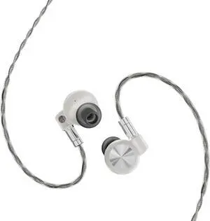 ARTTI T10 in Ear Earphone, 14.2mm Dual Magnetic Circuit Planar Driver HiFi IEM Earbuds, Wired in Ear Monitor, Gaming Earphone for Musician Singer Audiophile