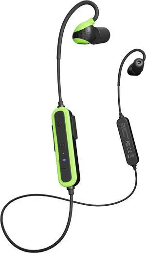 ISOtunes PRO Aware 2.0: Bluetooth Hearing Protection Earbuds with Audio Passthrough for Situational Awareness, IP67 Water and Dust Proof, 26 dB NRR Rating, 15 Hour Battery, High Fidelity Audio