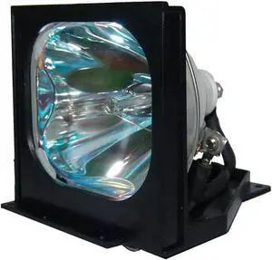 Boxlight CP-14T  Branded OEM Replacement Projector Lamp . Includes New UHP 180W Bulb and Housing