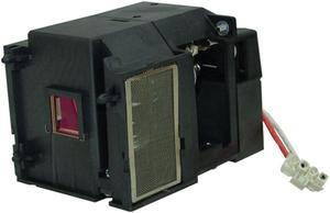 Advanced Lamps SP LAMP018 Lamp & Housing for Infocus Projectors - Fits 1025290, 3120, AstroBeam-S135, DepthQ-3120, ScreenPlay-4805, SP LAMP018 & More - 1 Unit Per Pack - 90-Day Warranty