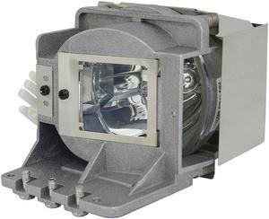 Advanced Lamps 5J.JKC05.001 Lamp & Housing for BenQ Projectors - Fits 5JJL905001, HT3550i, HT3550, TK810, TK850i, TK850, W2700 - 1 Unit Per Pack - 90-Day Warranty
