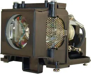 Eiki LC-XB21A  OEM Replacement Projector Lamp . Includes New Philips UHP 200W Bulb and Housing