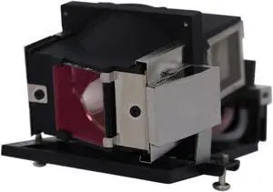 Jaspertronics Original 5811118082-SOT Lamp & Housing for Optoma Projectors with original specification and full lifespan bulb inside - 1 Year Warranty