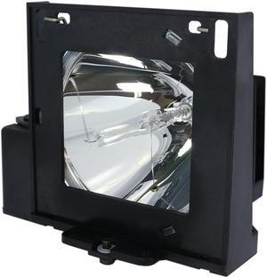 Elmo EDP-5200  Branded OEM Replacement Projector Lamp . Includes New 120W Bulb and Housing