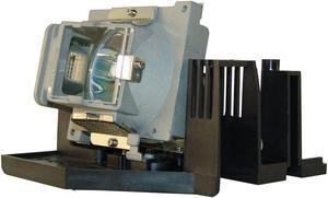 3M AD40X  Genuine Compatible Replacement Projector Lamp . Includes New P-VIP 260W Bulb and Housing