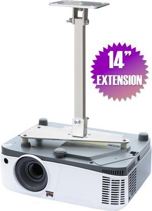 Projector Ceiling Mount for ViewSonic PA403S PA503SP PA503XP PJD5351LS PX726HD
