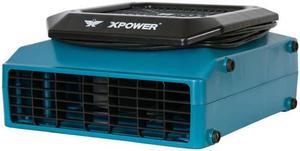 XPOWER XL-760AM 1150 CFM & 1 by 3 HP Professional Low Profile Air Mover