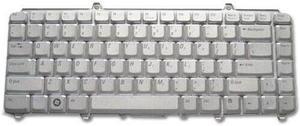 Silver US Keyboard for Dell Inspiron 1318 1420 1520 1521 1525 1526 Laptops