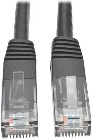TRIPP LITE N200-025-BK 25FT CAT6 PATCH CABLE M/M BLACK
