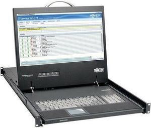 NEW Tripp Lite B021-000-19-HD2 1U Rack-Mount Console with 19 in. LCD,1920x1080