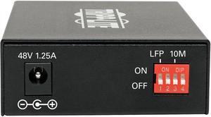 Tripp Lite N785-P01-SC-SM1 Transceiver/Media Converter