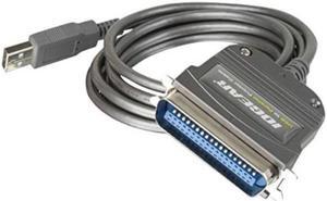 iogear usb to parallel ieee 1284 printer adapter, guc1284b