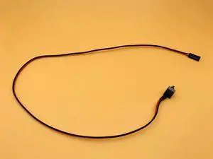 10pcs 50cm Host Motherboard PC power button pc power switch On/OFF Cable Reset Adapter Cord For BTC Mining Miner Machine