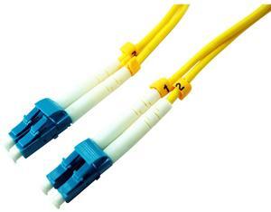 Comprehensive 2M LC SM 9/125 Micron Duplex Single Mode