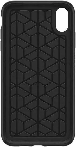 OtterBox Symmetry Case for iPhone Xs Max, Black