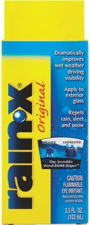 3.5OZ RAINX GLASS TRTMNT 800002242