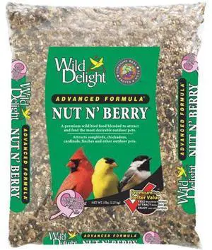 5# NUT N' BERRY SEED 366050