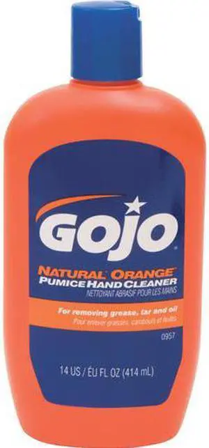 14OZ PUMICE HAND CLEANER 0957-12