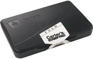 Avery Products Blk Foam Stamp Pad 21381 Unit: EACH