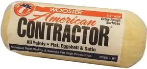 Wooster Brush 9X1-1/4 Roller Cover R565-9 Unit: EACH