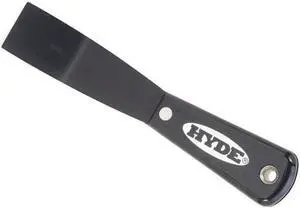 Hyde Mfg. 1-1/4" Bent Putty Knife 02070 Unit: EACH
