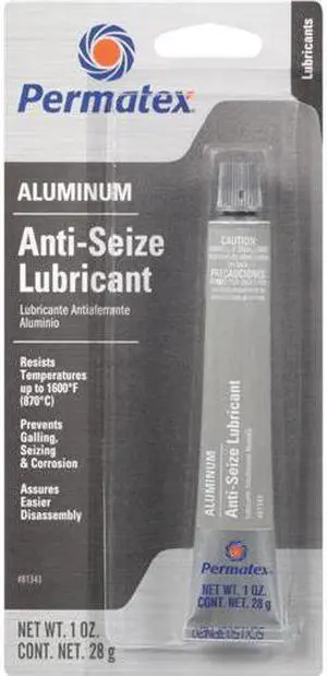 ITW Global Brands 1Oz Anti-Seize Lubricant 81343 Unit: EACH