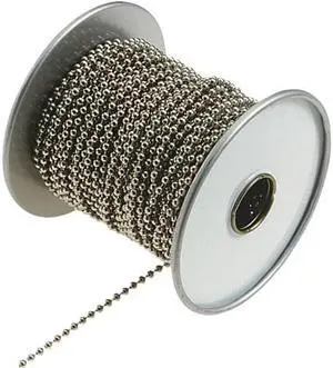 Lucky Line #6 Nps Ball Chain 31700 Unit: ROLL