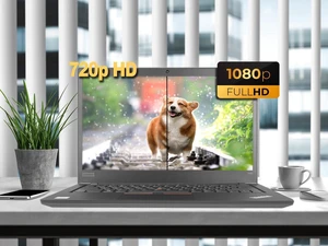 Lenovo ThinkPad T490 Notebook, 14" FHD Display, Intel Core i7-8565U Upto 4.6GHz, 24GB RAM, 2TB NVMe SSD, HDMI, Thunderbolt, Card Reader, Wi-Fi, Bluetooth, Windows 10 Pro (Refurbished) Lenovo ThinkPad T490 Notebook, 14" FHD Display, Intel Core i7-8565U Upto 4.6GHz, 24GB RAM, 2TB NVMe SSD, HDMI, Thunderbolt, Card Reader, Wi-Fi, Bluetooth, Windows 10 Pro (Refurbished)