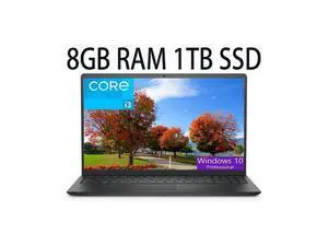 Dell Inspiron 15 3511 laptop, 11th Gen Intel Core i3-1115G4 2-Cores Processor, Intel UHD Graphics, 8GB DDR4 1TB PCIe SSD,15.6" FHD LED Display, WiFi, USB, Bluetooth, HDMI, Webcam, Windows 10 Pro Dell Inspiron 15 3511 laptop, 11th Gen Intel Core i3-1115G4 2-Cores Processor, Intel UHD Graphics, 8GB DDR4 1TB PCIe SSD,15.6" FHD LED Display, WiFi, USB, Bluetooth, HDMI, Webcam, Windows 10 Pro