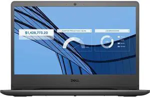Dell Vostro 3400 14.0" HD Business Laptop (4-Core Intel i5-1135G7, 16GB RAM, 256GB PCIe SSD + 1TB HDD, NVIDIA GeForce MX330, Backlit KB, AC WiFi, Bluetooth, Webcam, SD Reader, USB 3.1, Win 11 Pro) Dell Vostro 3400 14.0" HD Business Laptop (4-Core Intel i5-1135G7, 16GB RAM, 256GB PCIe SSD + 1TB HDD, NVIDIA GeForce MX330, Backlit KB, AC WiFi, Bluetooth, Webcam, SD Reader, USB 3.1, Win 11 Pro)