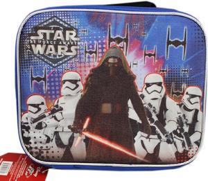 Star Wars  Kylo Ren and Stormtroopers Childrens Kids Boys Girls Insulated Lunch Pack School Lunch Box Picnic Bag