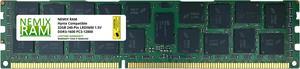 HMT84GL7BMR4C-PB Hynix Replacement 32GB DDR3-1600 PC3-12800 ECC Load Reduced Memory by NEMIX RAM