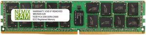 16GB Replacement for Hynix HMA82GR7CJR8N-XN DDR4-3200 PC4-25600 RDIMM by Nemix Ram