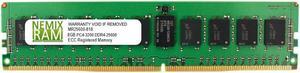 8GB Replacement for Hynix HMA81GR7CJR8N-XN DDR4-3200 PC4-25600 RDIMM by Nemix Ram