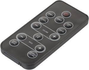 New Remote Control Replacment for Harman Kardon SB 26 SB26 060HSB26RM0 06-0HSB26-RM0 Bluetooth Sound Bar with CR2025 Battery