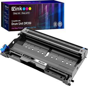 E-Z Ink (TM) Compatible Black Drum Unit Replacement for Brother DR-350 (1 Drum Unit)