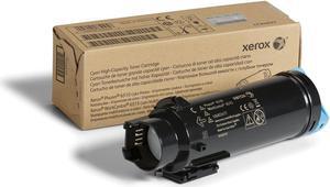 Xerox Phaser 6510/Workcentre 6515 Cyan High Capacity Toner Cartridge (2,400 Pages) - 106R03477
