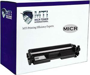 MICR Toner International Compatible Magnetic Ink Cartridge Replacement for HP CF294X 94X Laserjet Pro M118dw M148dw MFP M148fdw MFP