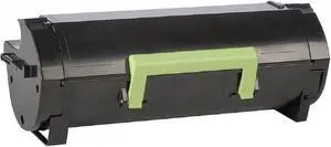 Pegasus Compatible Replacement For Lexmark MS310 MS312 MS315 MS410 MS415 MS510 MS610 2.5K Toner 500 501 50F1000 50F000G