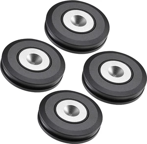 X-Pad III Speaker Isolation Pad Levitation Damper, Spike Pads, Stand Foot & Shock Base Isolation Feet X-Pad III Speaker Isolation Pad Levitation Damper, Spike Pads, Stand Foot & Shock Base Isolation Feet