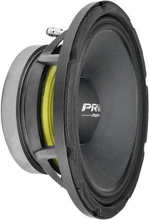10 inch Midbass Speaker 10MB800FT, 800 Watts Program Power, 8 Ohm, 2.5 in Voice Coil, 400 Watts RMS Pro Audio Mid Bass Loudspeaker (Single)