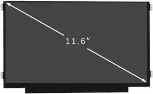 FirstLCD Touch LCD Screen Replacement for Asus Chromebook Flip C213SA C213SA-YS02 C213NA Digitizer Glass LED Display Panel Assembly HD 11.6"