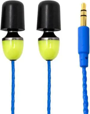 ISOtunes Wired Listen Only Ear Protection, OSHA Compliant Earbuds for Work | IPX5 water resistance, noise-isolating earbuds, wired design, OSHA compliant, 29 dB NRR ISOtunes Wired Listen Only Ear Protection, OSHA Compliant Earbuds for Work | IPX5 water resistance, noise-isolating earbuds, wired design, OSHA compliant, 29 dB NRR
