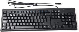 Solidtek European Portuguese Language Keyboard Wired USB Connection