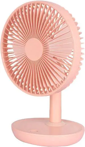 BENHAI USB Mini Desk Fan, Portable Fan 48° Rotation Angle Table Fan 2 Speeds Fan Quiet Fan USB Fan for for Home Bed Office Outdoor Travel (Color : Pink) BENHAI USB Mini Desk Fan, Portable Fan 48° Rotation Angle Table Fan 2 Speeds Fan Quiet Fan USB Fan for for Home Bed Office Outdoor Travel (Color : Pink)